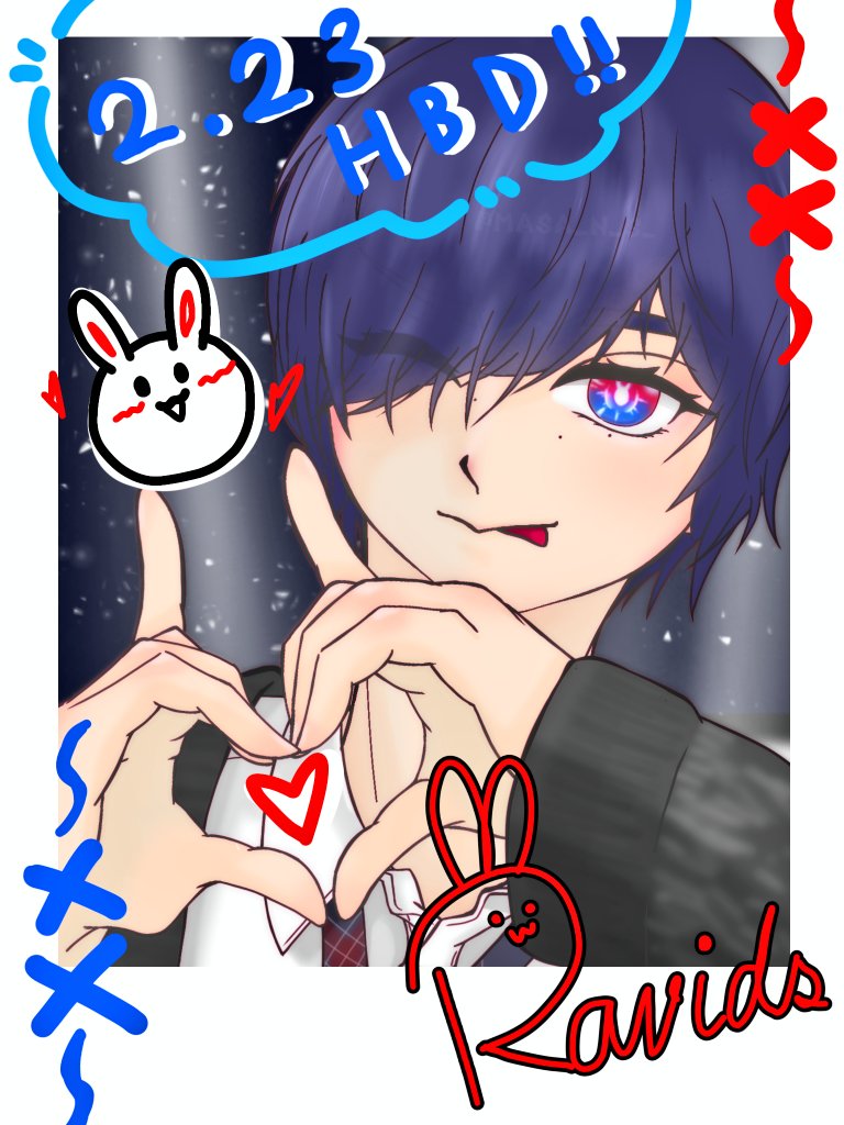 #らいとの自由帳