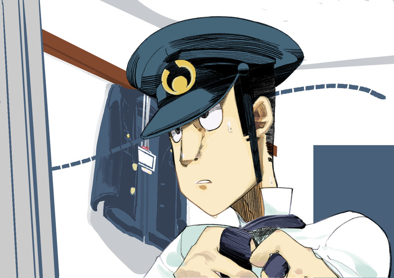 #逆転裁判#原灰ススム