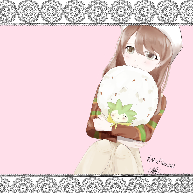 #FFさん勝手に描いてみた