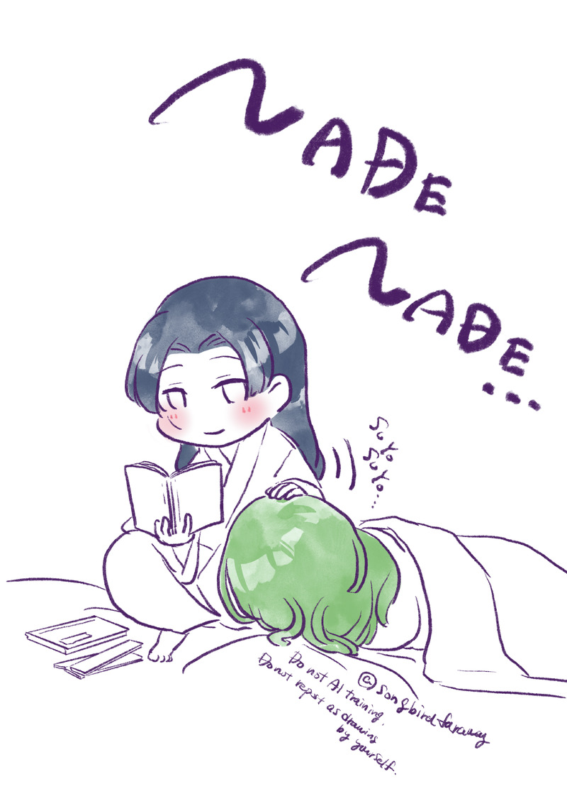 #寝る前rkgk体操#壬猫#猫猫#壬氏#薬屋のひとりごと