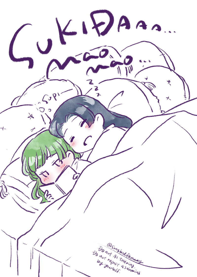 #寝る前rkgk体操#壬猫#猫猫#壬氏#薬屋のひとりごと