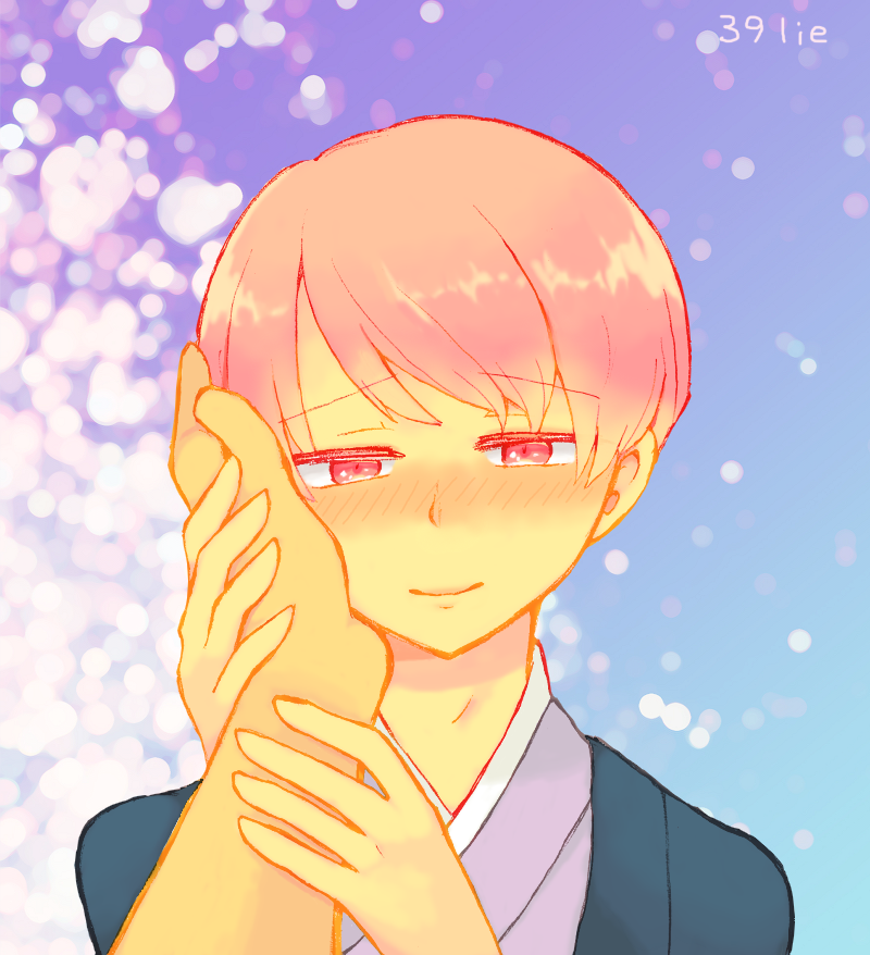 #オリジナル#一次創作##二湖康昭