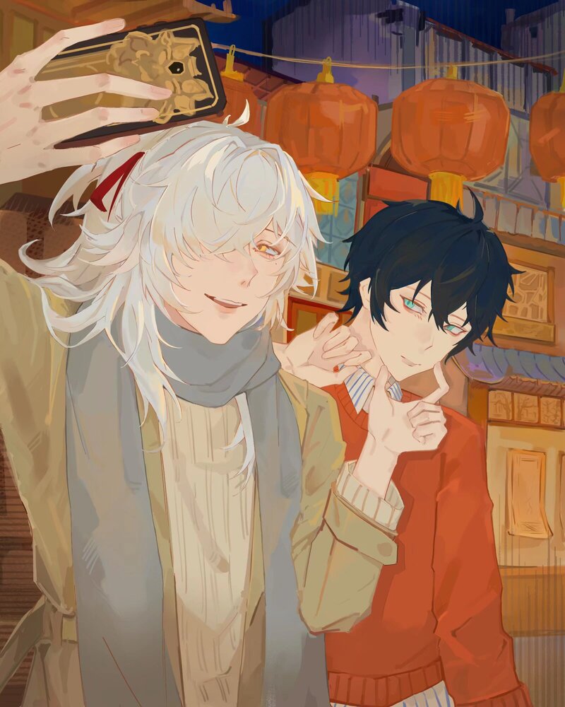 #HonkaiStarRail#Hengjing#恒景#枫景