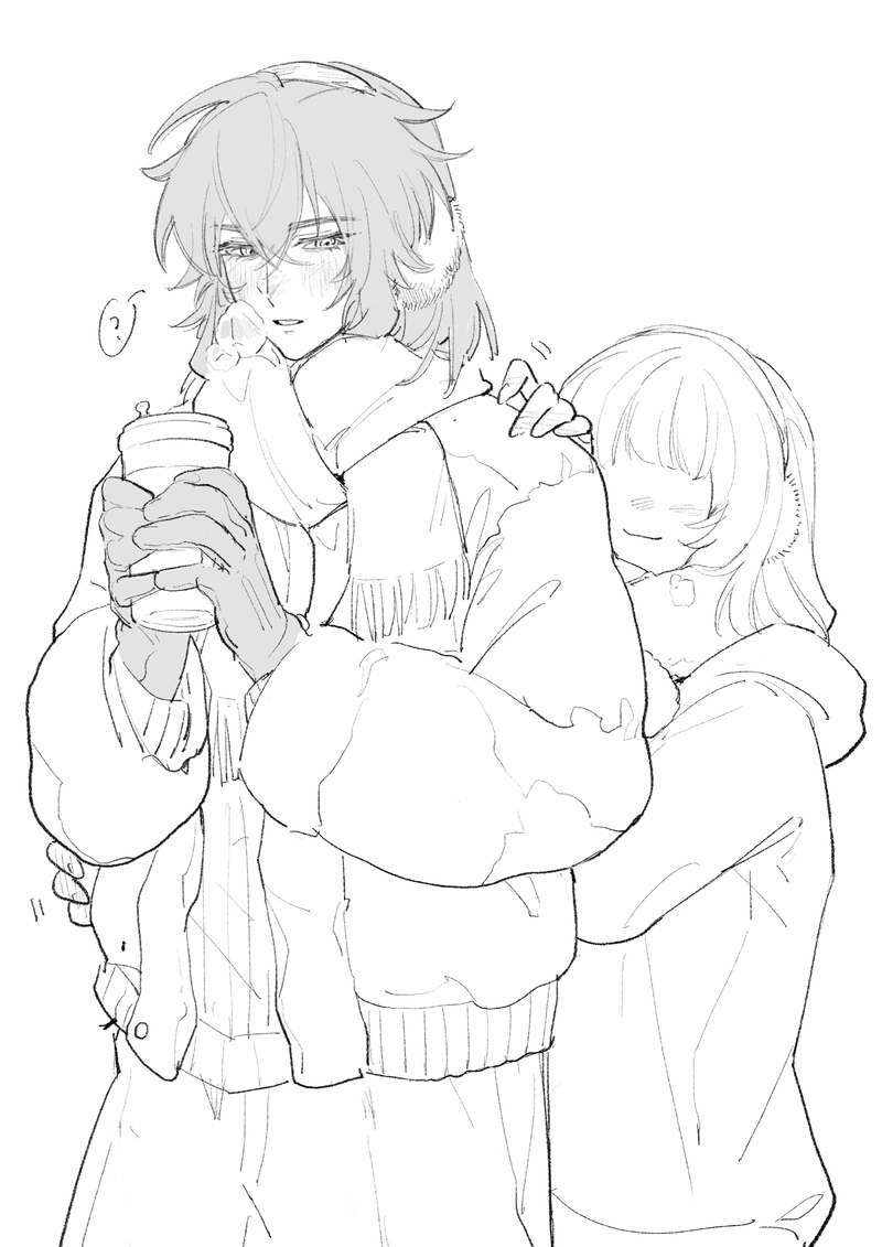 #捉鬼师后日谈#骆云影