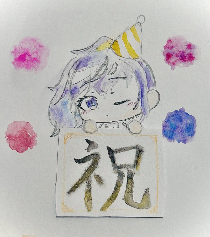 #プロセカ#ニーゴ#朝比奈まふゆ