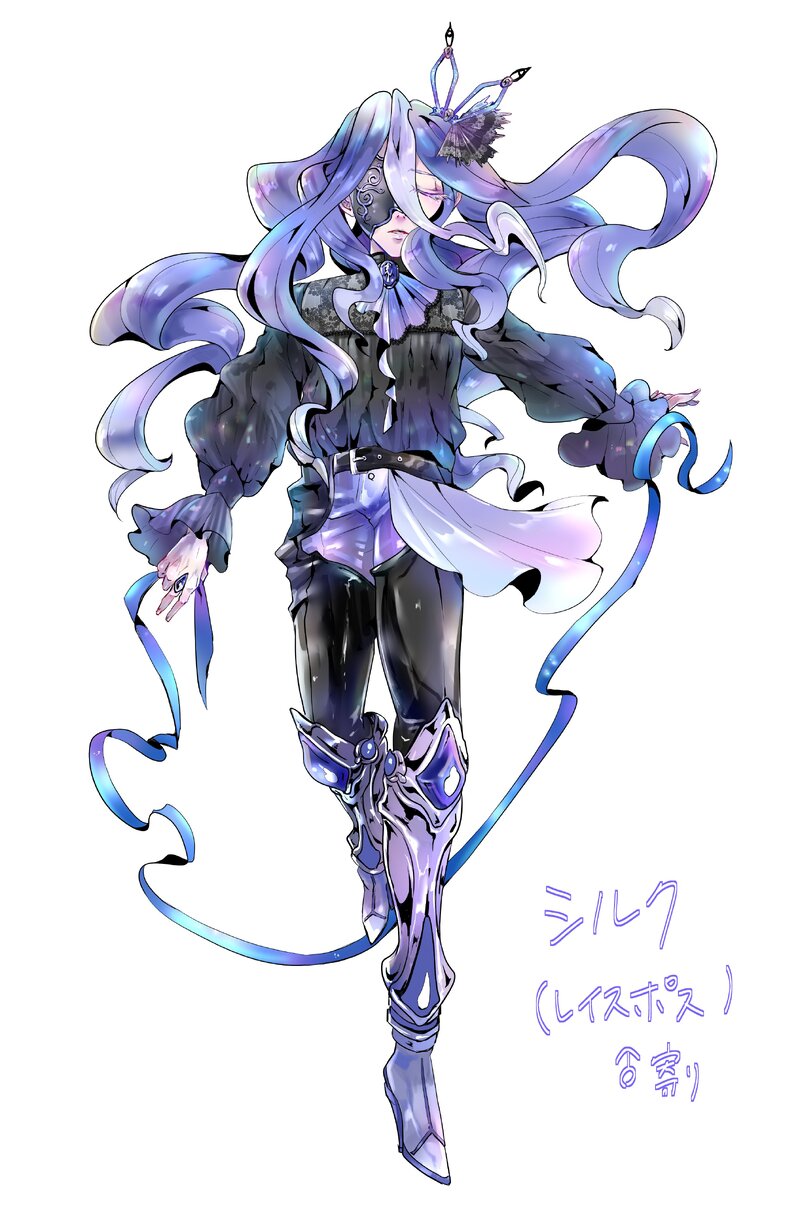 #白結び宅設定#雪原組