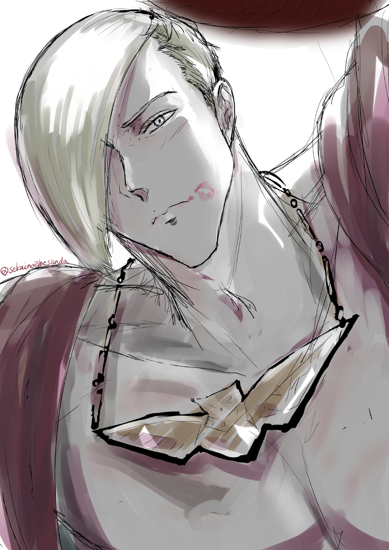 #ストリートファイター6#エド