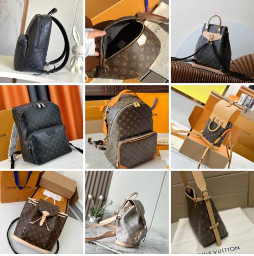 #ルイヴィトン#バッグ#バックパック#偽物