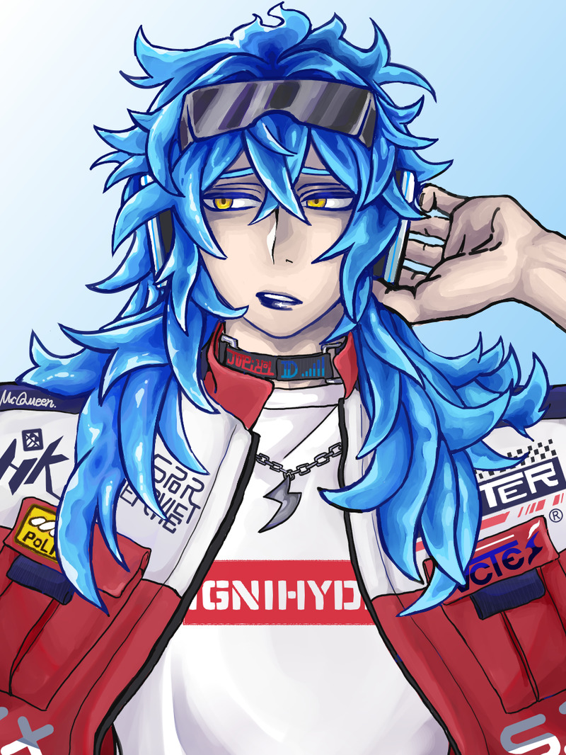 #イデア#イデア・シュラウド#twstファンアート