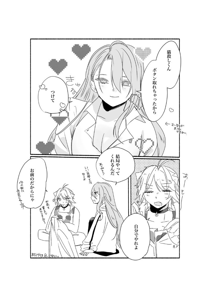 ##にゃんちょぎ