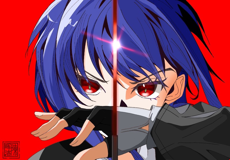 #明日方舟#明日方舟陈#陈晖洁