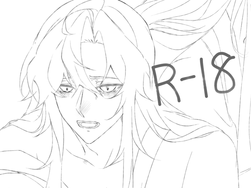 #MDZS#魔道祖師#忘羨R18