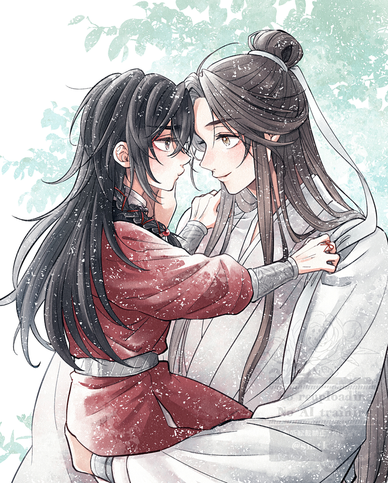 #天官賜福#花怜