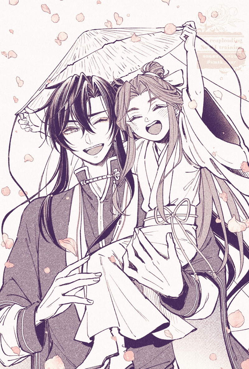#天官賜福#花怜