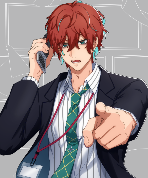 ##ヒプマイ#ヒプノシスマイク#観音坂独歩