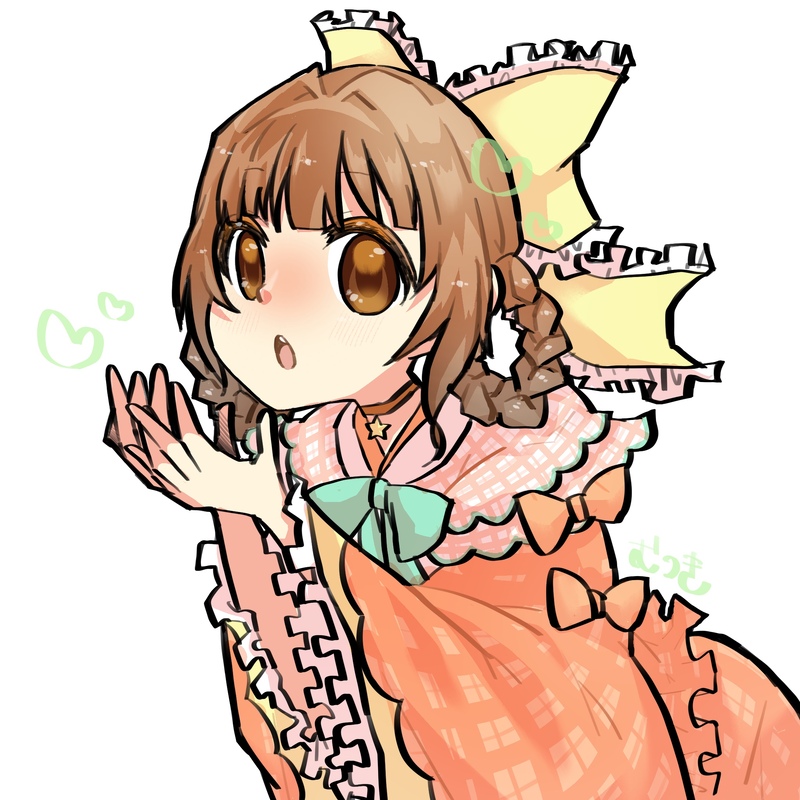 #アイドルマスター#高槻やよい#アイマス