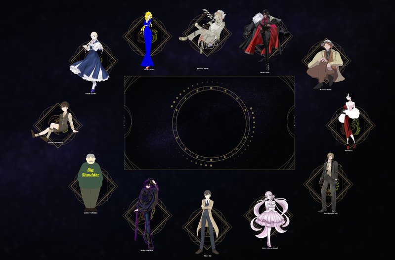 #つぐぼーの卓報告