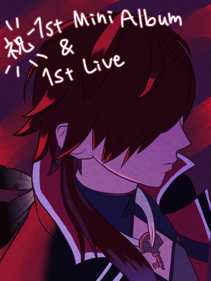 #ローレン・イロアス#にじさんじ#NIJISANJI