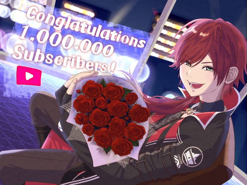 #にじさんじ#ローレン・イロアス#NIJISANJI#イロ絵す