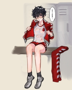 雨宮蓮 | Illustration&more Box [POIPIKU]