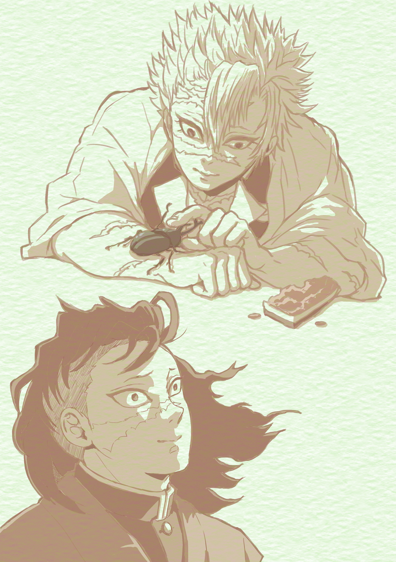 #不死川実弥#不死川玄弥