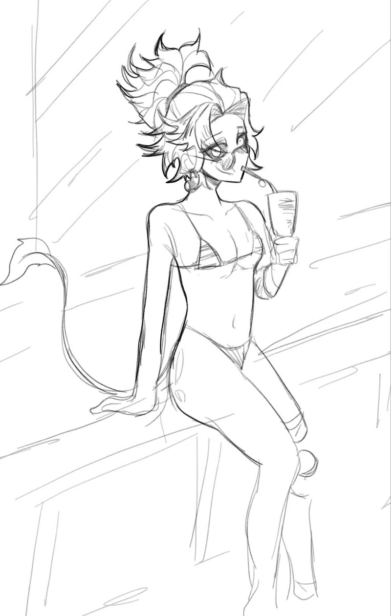 #IdentityV#cueistidv#MarcusThorne#botoommarcusthorne#WhitakerThorne&MarcusThorne