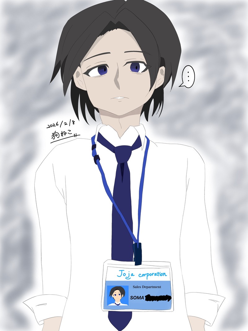 #オリキャラ#スタバレ