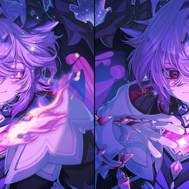 ##原神#ドゥリン