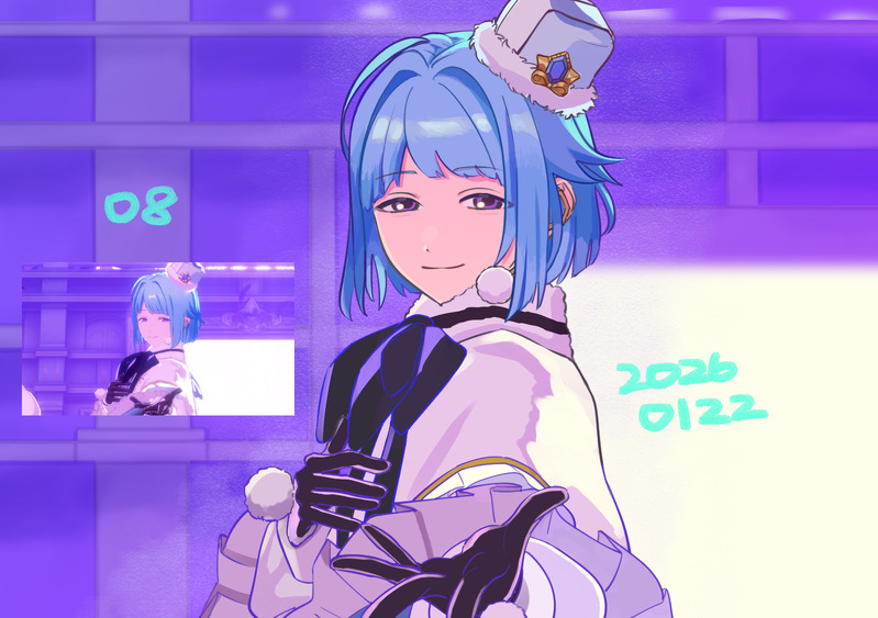 ##2026年の記録##スクショ描く2026