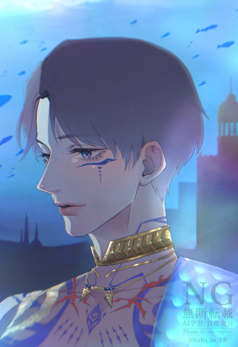 #恋と深空二次創作#ホム主