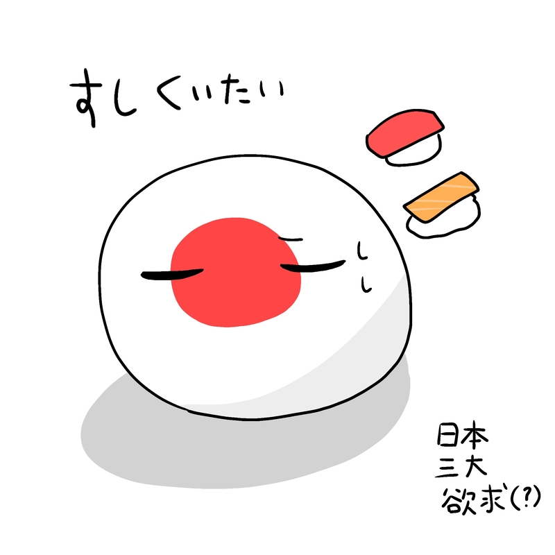 #PB#ポーランドボール