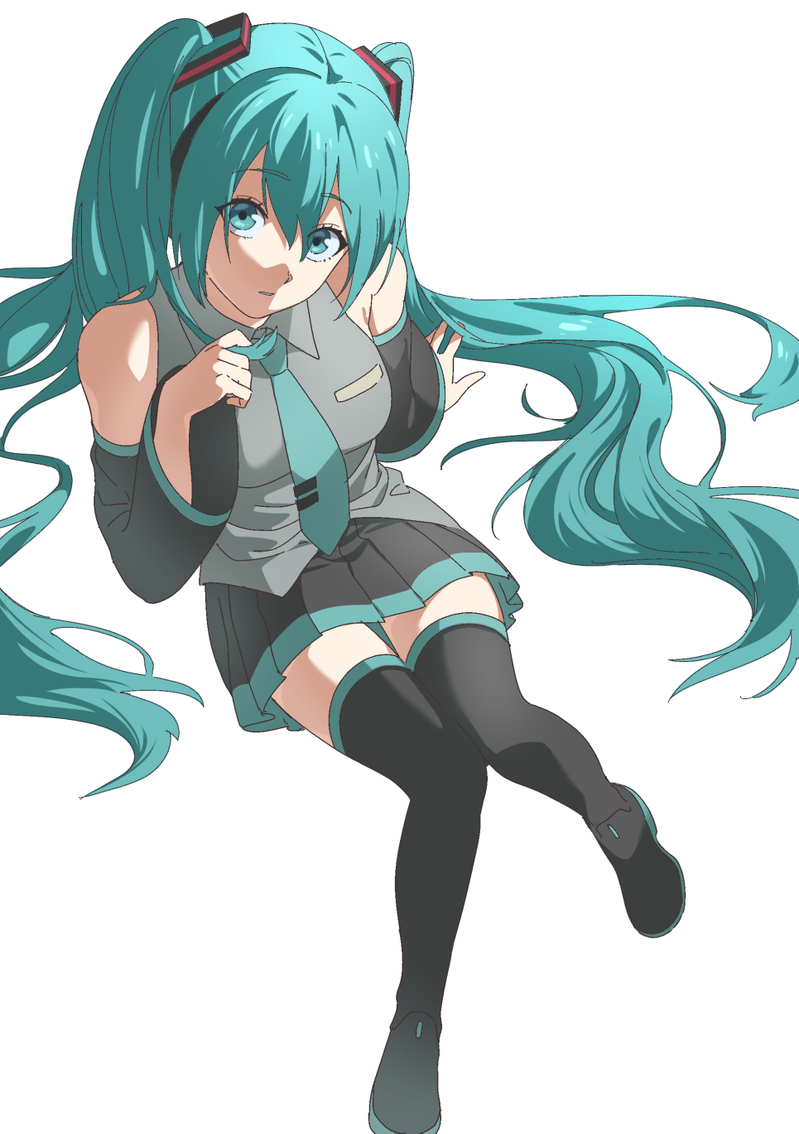 #初音ミク