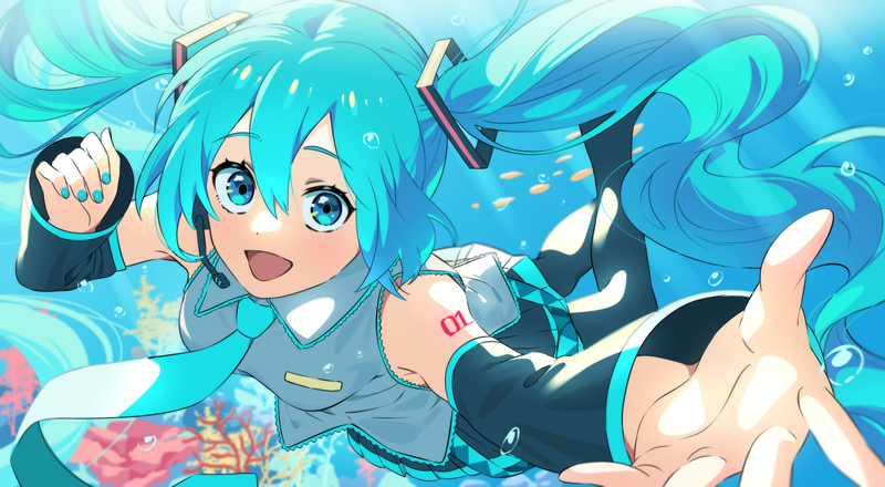 #初音ミク