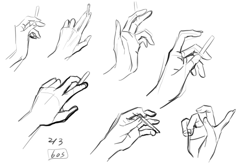 #60秒ドローイング