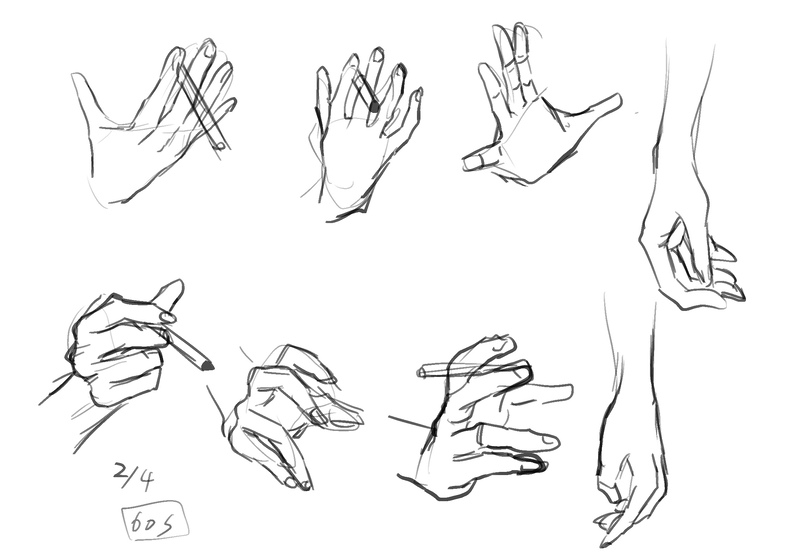 #60秒ドローイング