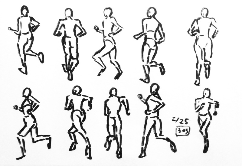 #30秒ドローイング