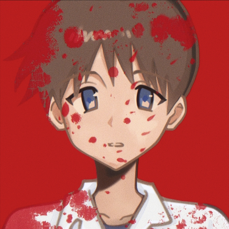 #碇シンジ#Evangelion