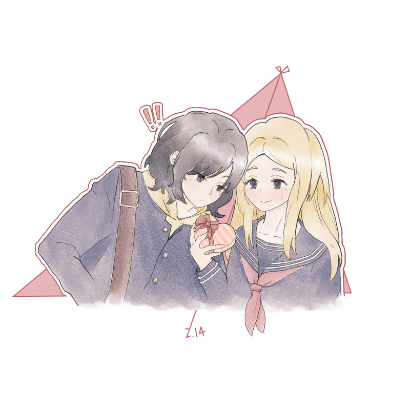 #ワールドトリガー#漆六