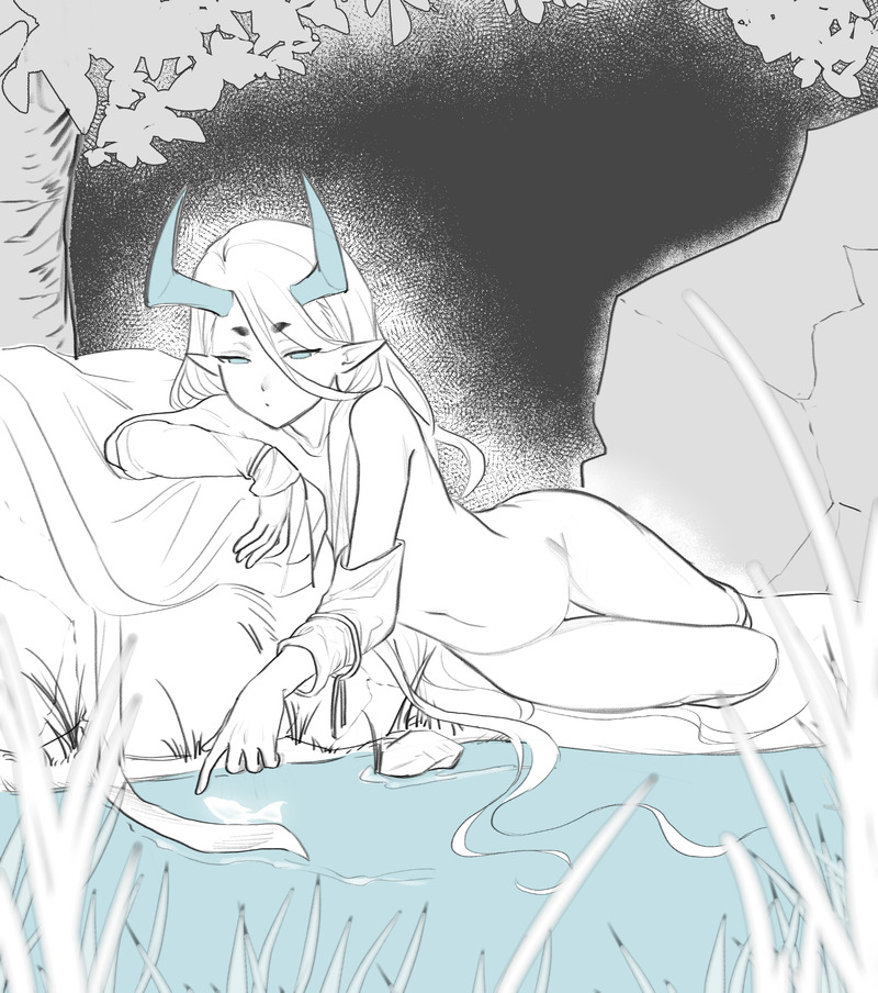 #罗小黑战记#虚淮