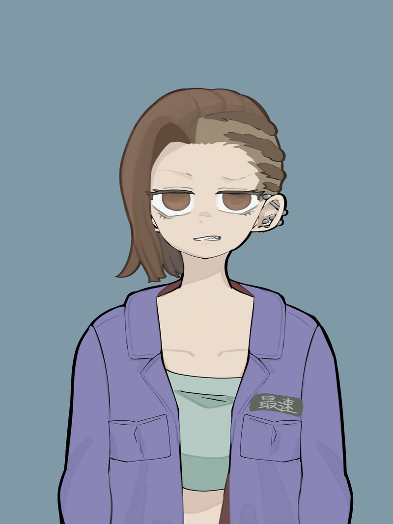 #ミルキーサブウェイ