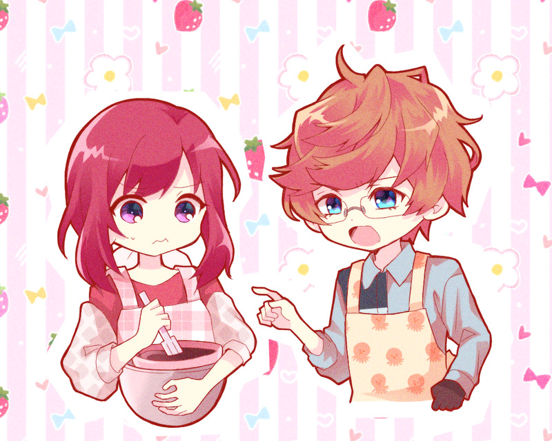 #シャレマニ#CharadeManiacs