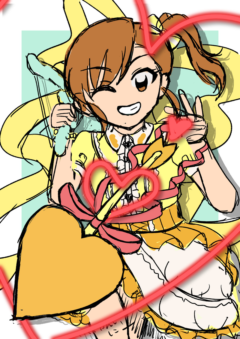 #双海真美#下書き