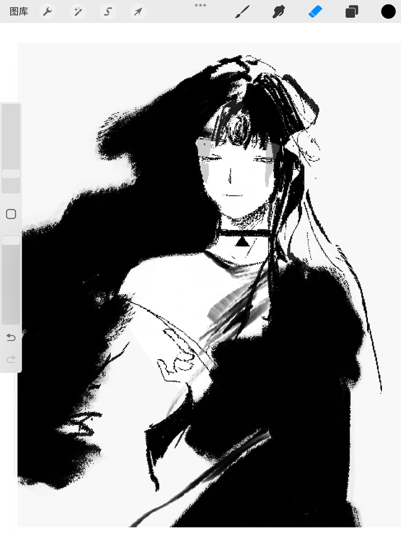 #清凝#北域圣女