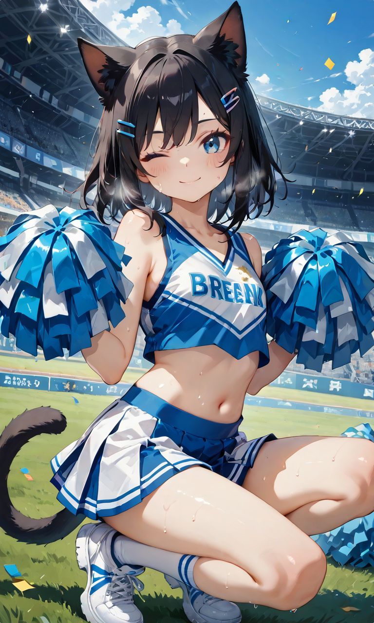 #ケモミミ#AIイラスト