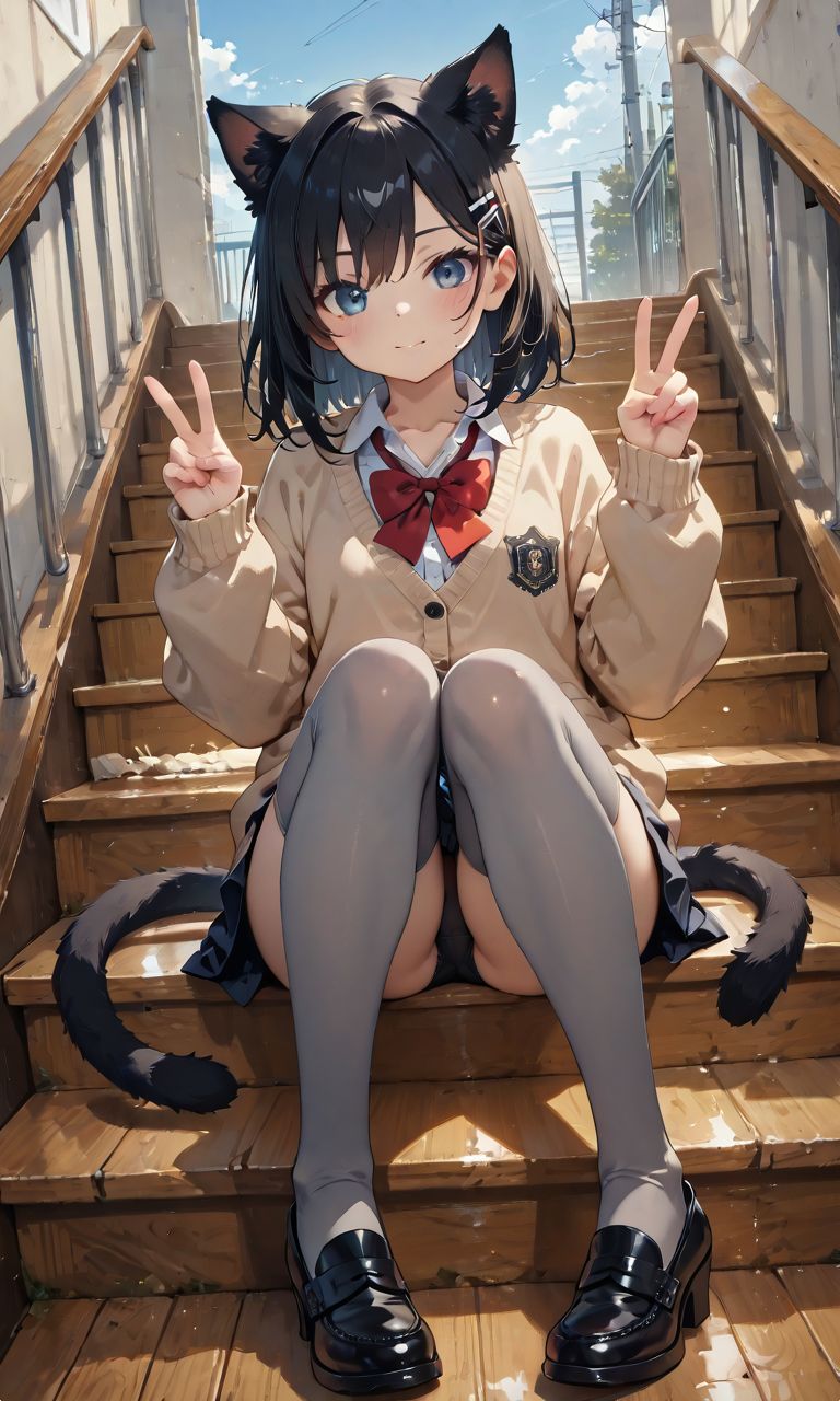 #ケモミミ#AIイラスト