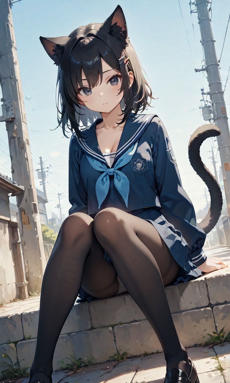 #ケモミミ#AIイラスト