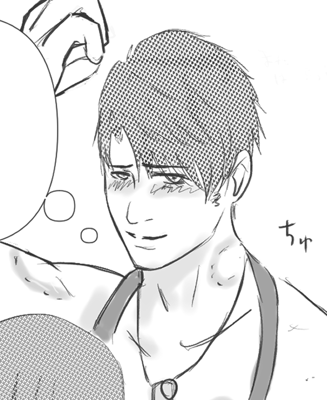 #マヒ主#恋と深空二次創作#恋と深空マヒル