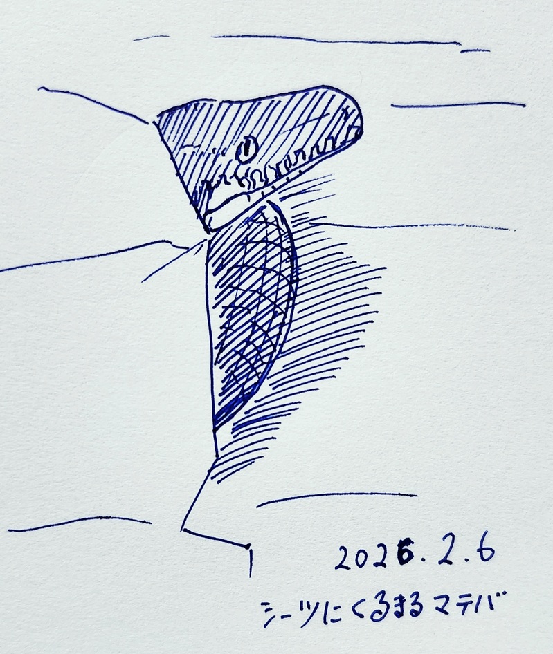 ##自宅のいきもの