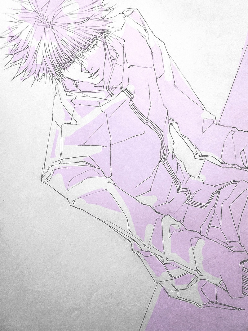 #呪術廻戦#伏黒恵