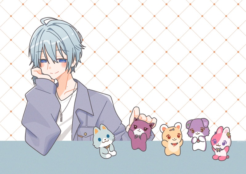 #にじさんじ#すぺしゃー絵